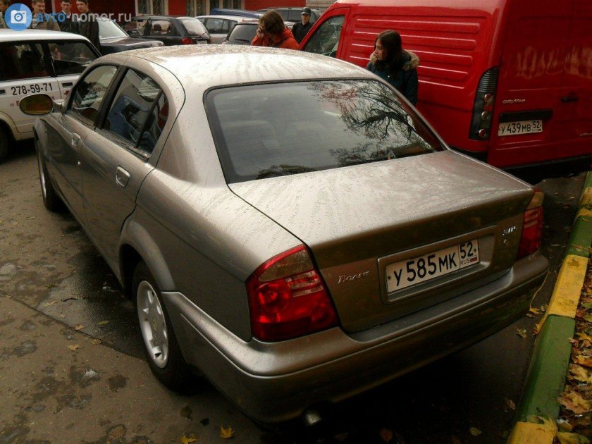 ГАЗ-3115 Волга