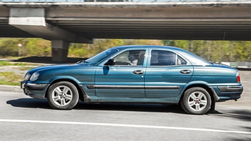 ГАЗ-3111 Волга