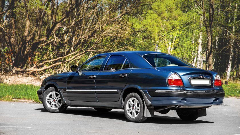 ГАЗ-3111 Волга