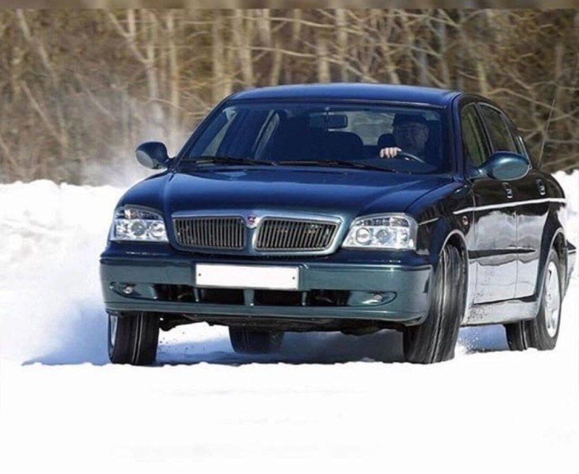 Волга атом автомобиль