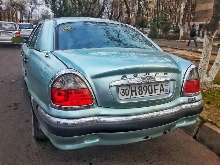 ГАЗ-3111 Волга