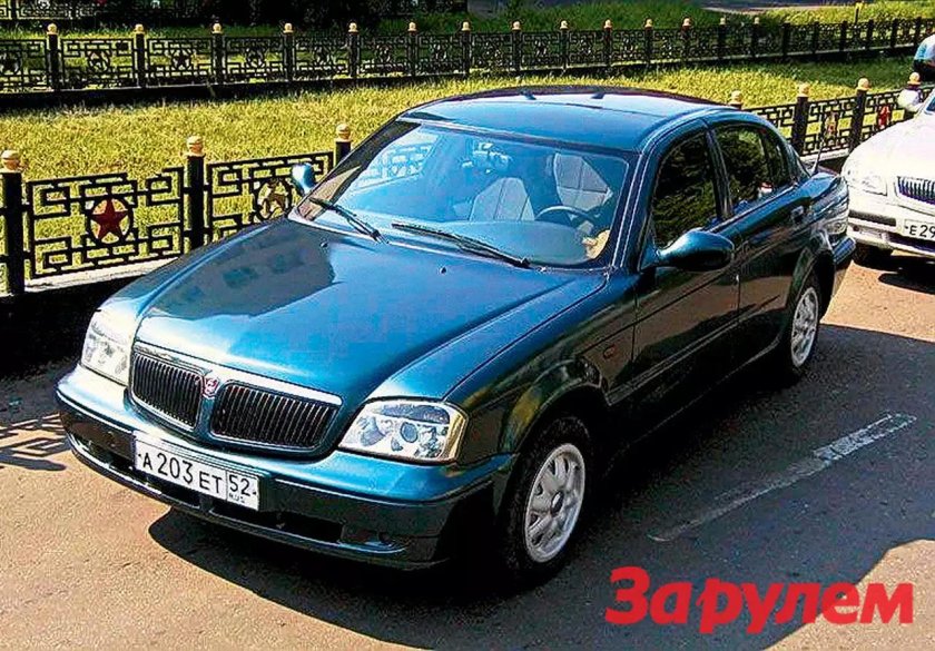 ГАЗ-3115 Волга