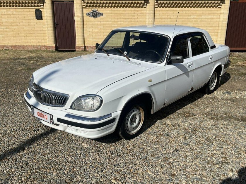 Волга газ 31105