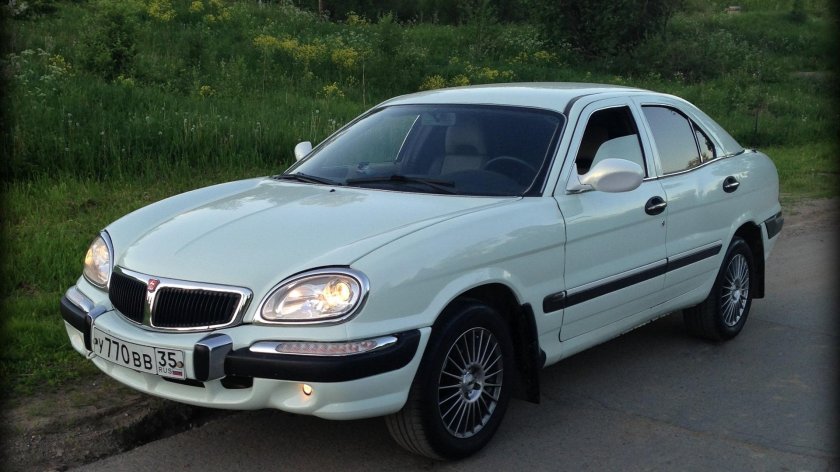 ГАЗ-3111 Волга