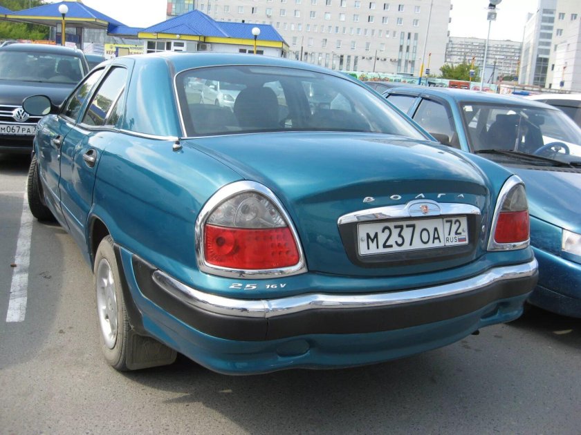 ГАЗ-3111 Волга