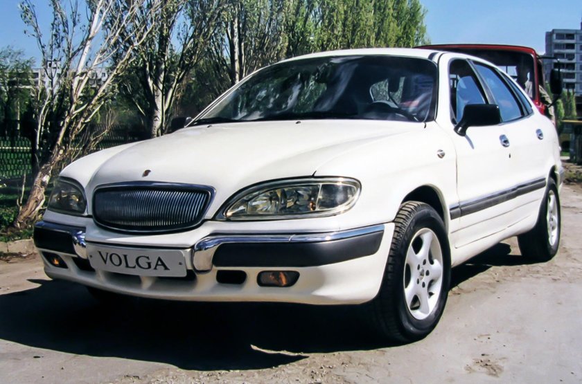 ГАЗ 3103 Волга