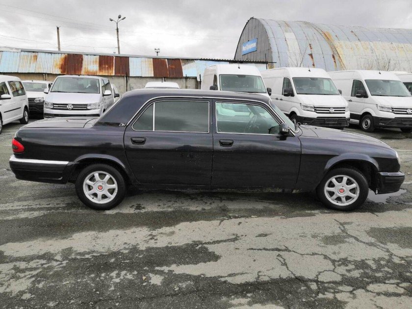 ГАЗ-311055 «Волга»