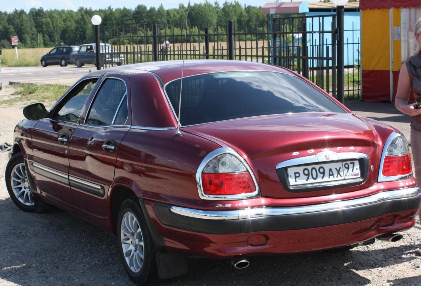 ГАЗ-3111 Волга