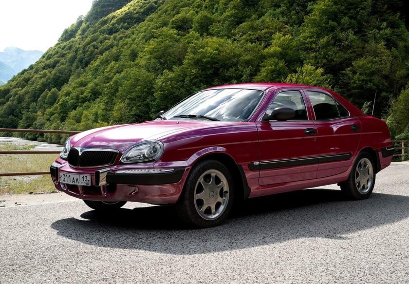 ГАЗ-3111 Волга