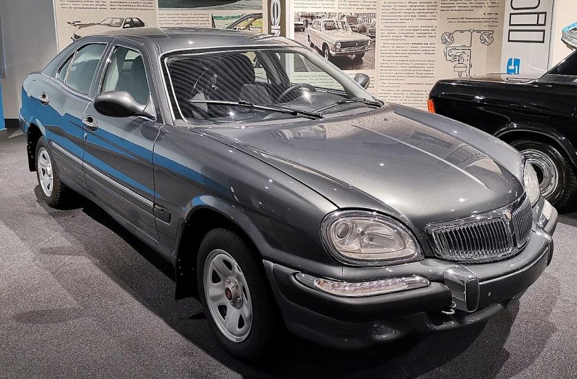 ГАЗ-3111 Волга