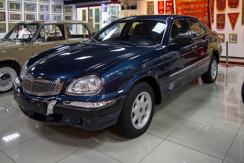 ГАЗ-3111 Волга