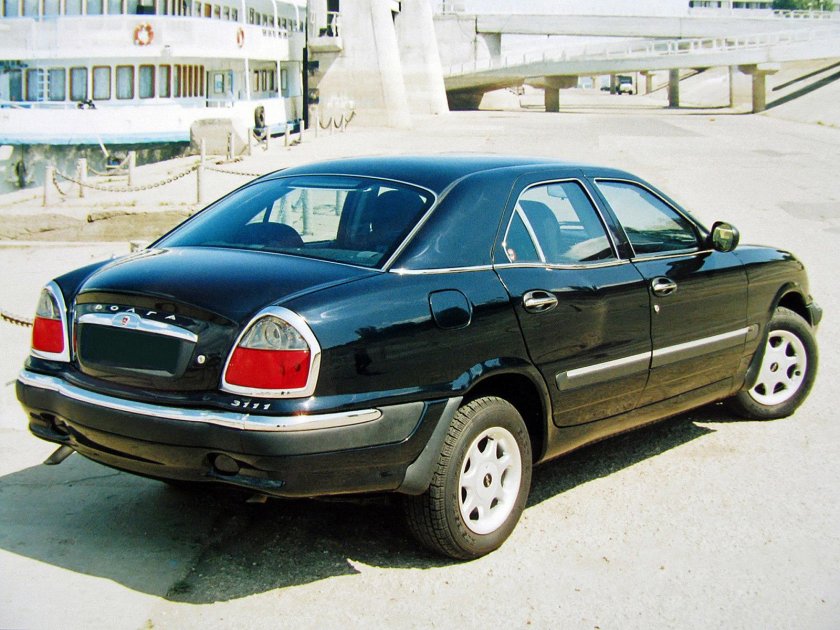 ГАЗ-3111 Волга