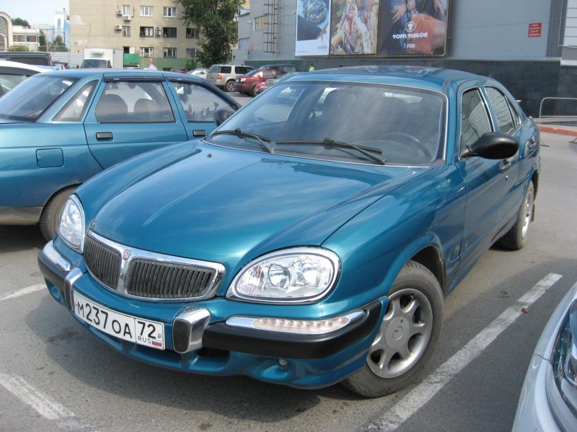 ГАЗ-3111 Волга