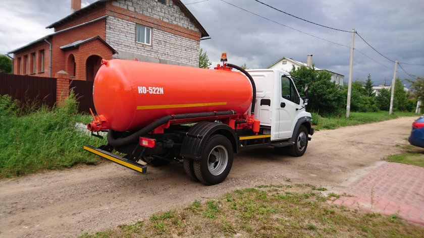 Вакуумная машина ко-820-7