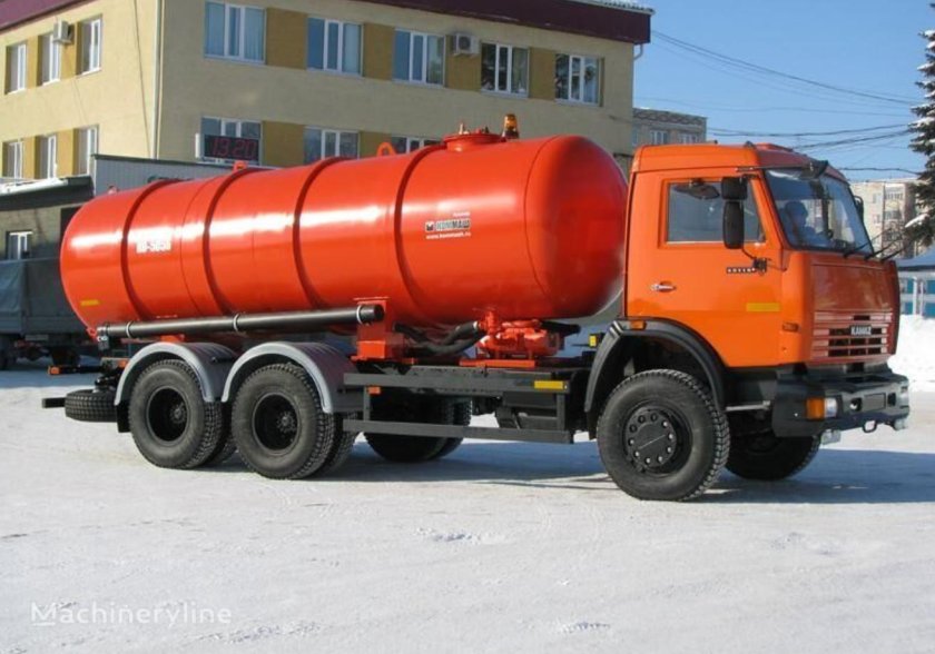 Машина вакуумная ко-505б