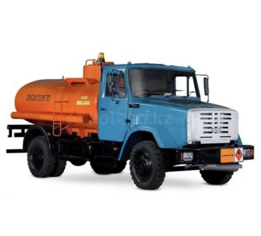 ЗИЛ 130 водовозка