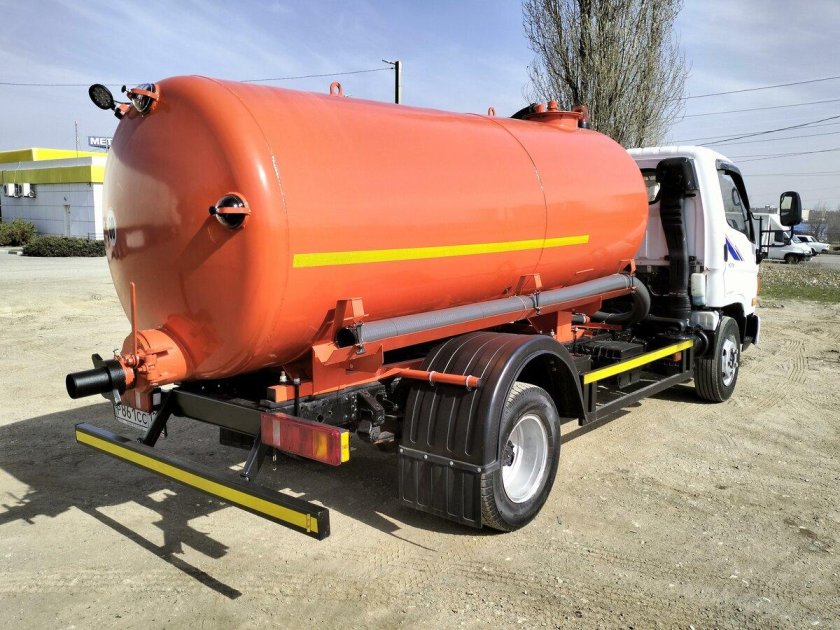 Вакуумная машина газ ко-503