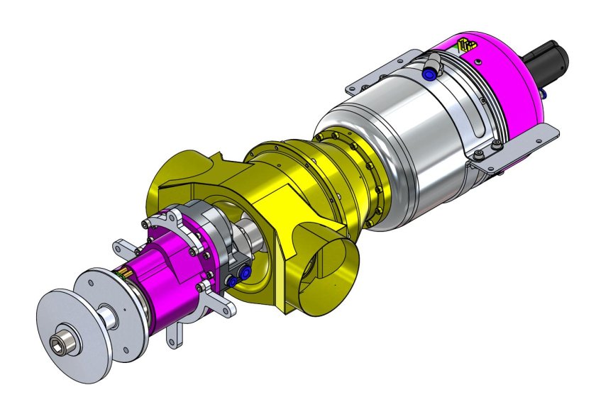 JETCAT турбины