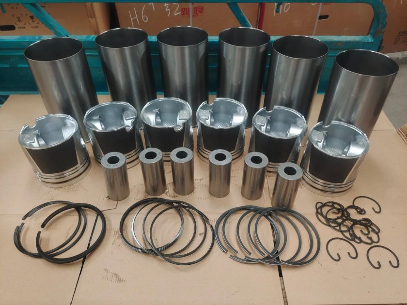 Поршневая группа хово wd615