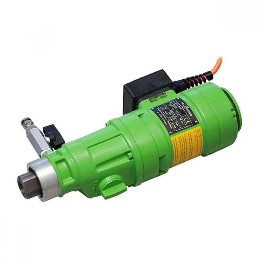 Электробормотор BDK-33 (Weka dk32)