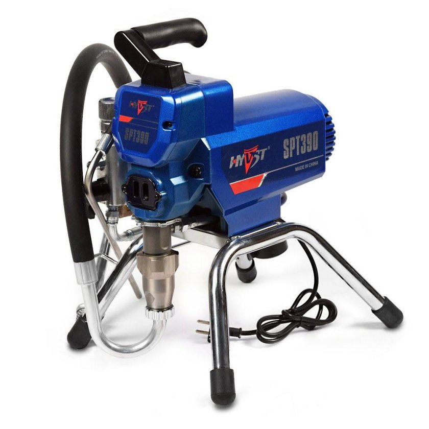 СПТ 390 окрасочный аппарат