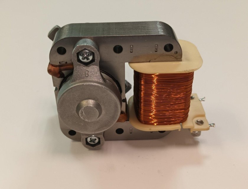 Двигатель Samsung