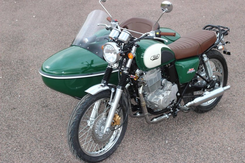 Mash 400 мотоцикл