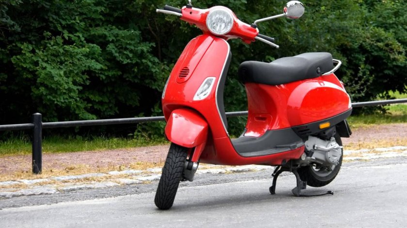 Обслуживание мотоцикла