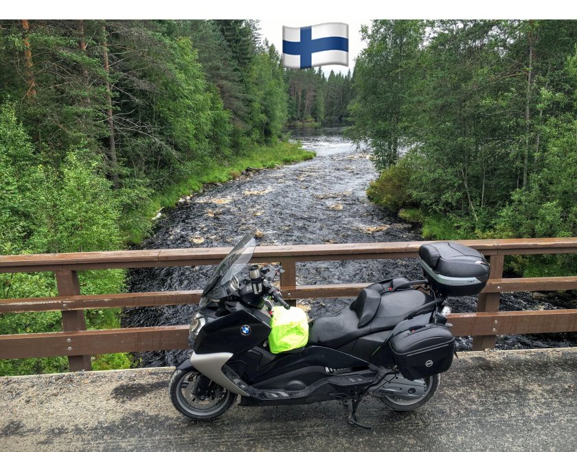 Moto auto Финляндия