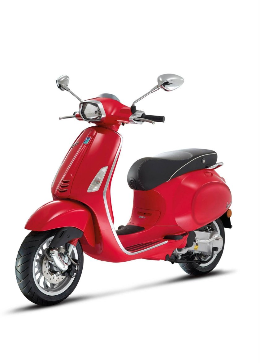 Vespa Sprint 50