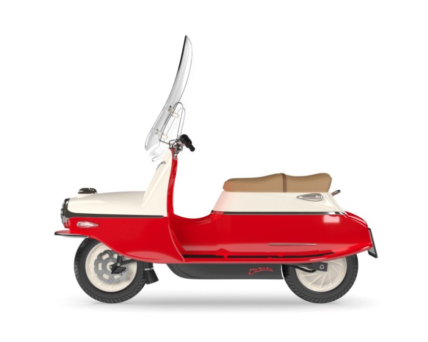 Автомобиль мопед