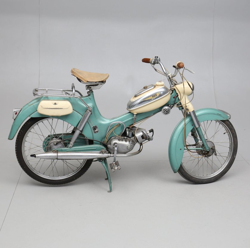 Орион 100 мопед