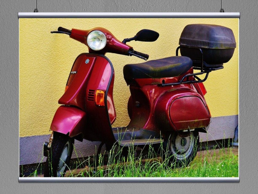 Большие Мопеды