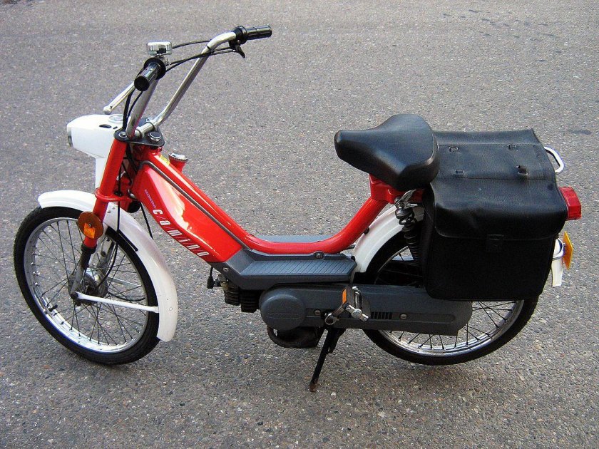 Honda px50