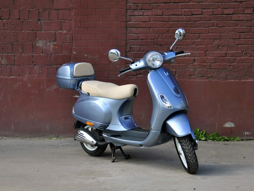 Vespa LX 50