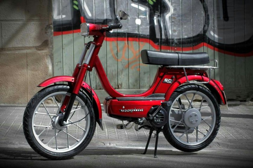 Мопед бабетта