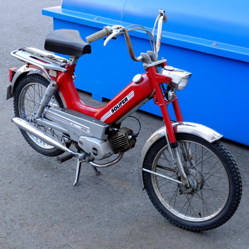 Велосипеды Солифер