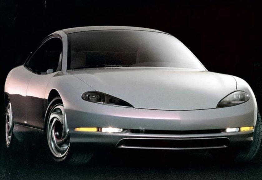 Renault Laguna (1990 Concept car)