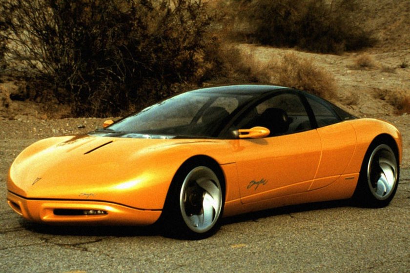 Понтиак Санфайр