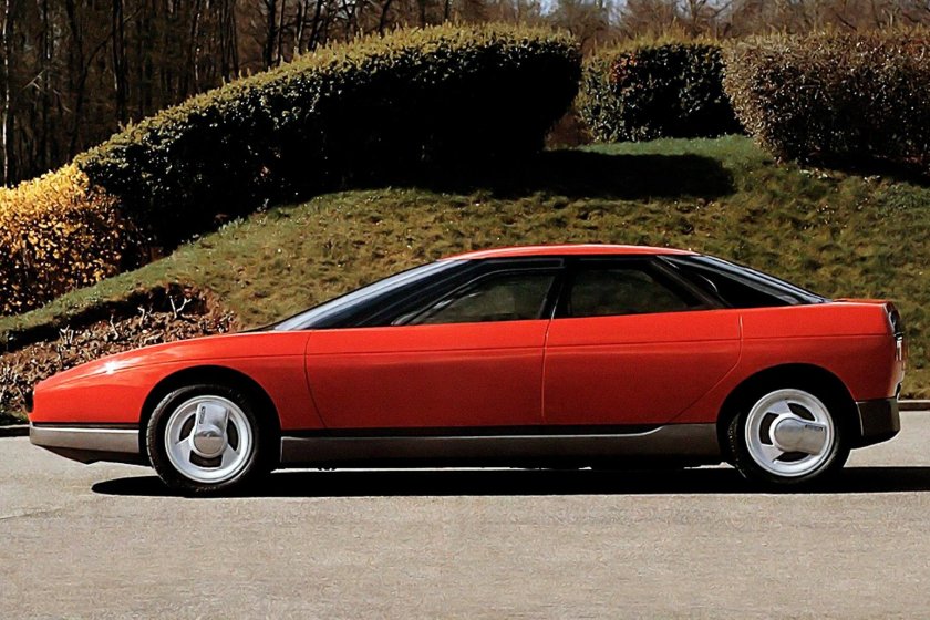 1990 Citroen Activa II