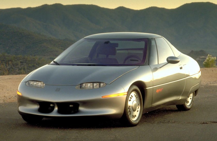 GM ev1