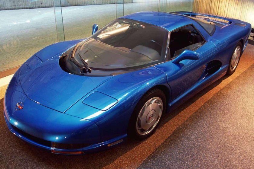 Chevrolet Corvette 1990