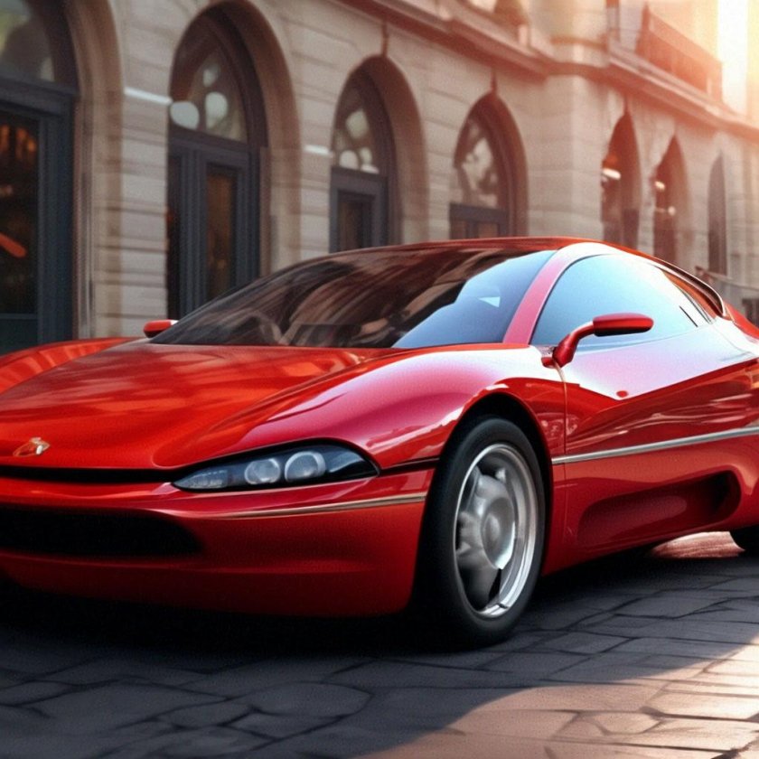 Понтиак фаерберд 1993