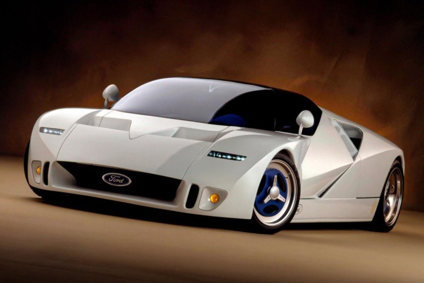 Форд gt 90