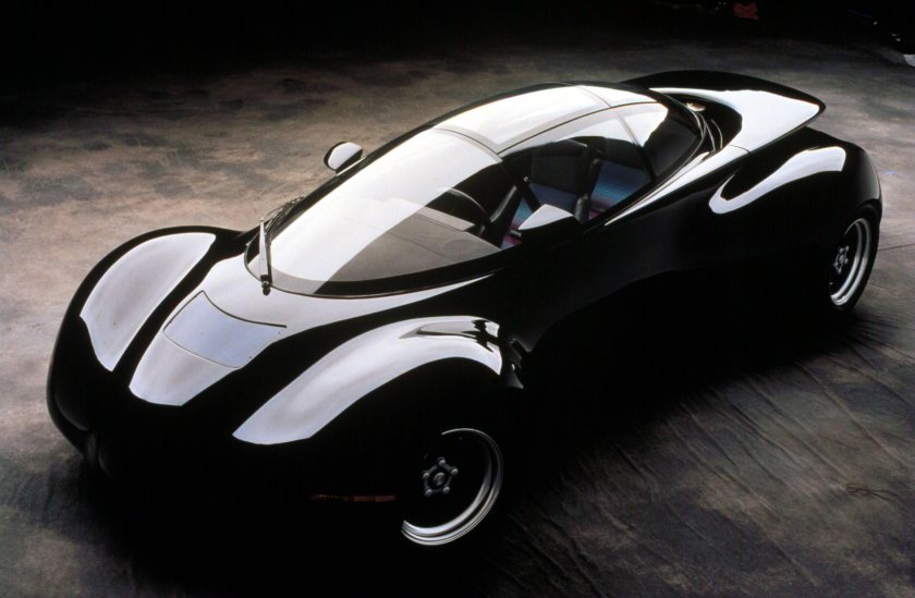 Chevrolet концепт 2000