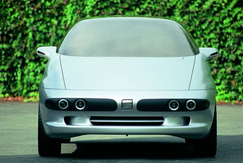 Seat Proto c Concept 1990