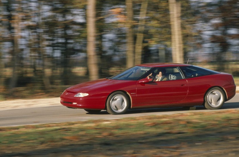 1990 Citroen Activa II