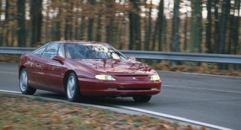 1990 Citroen Activa II