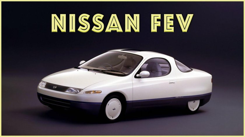Nissan 1991