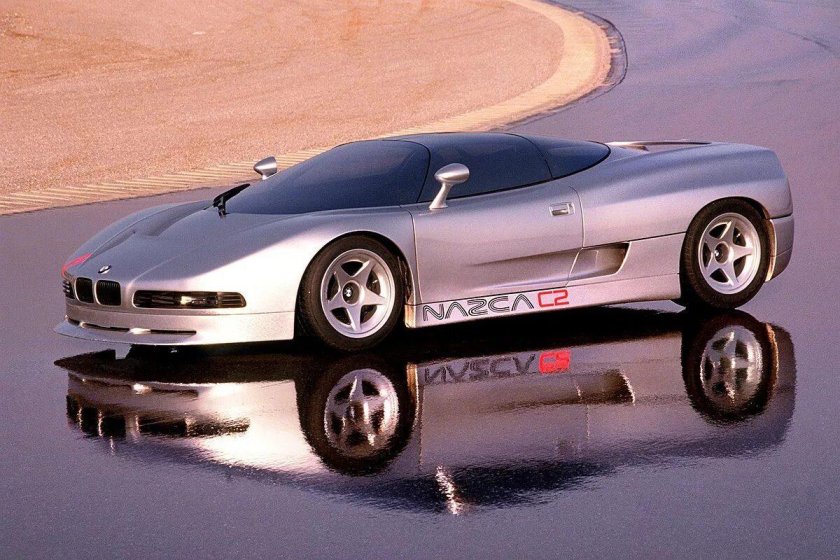 BMW Nazca m12